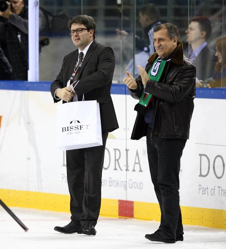 Ice Hockey. Polish Cup. JKH GKS Jastrzebie - GKS Tychy. 27.12.2014