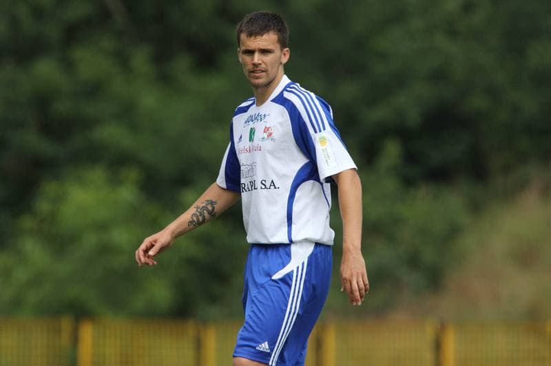 Football. Sparing. Widzew Lodz - Podbeskidzie Bielsko-Biala. 19.07.2011