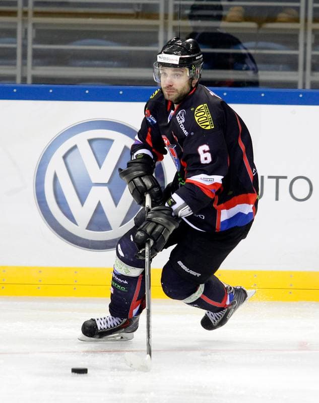 Ice Hockey. Polish Hockey Cup. Comarch Cracovia Krakow - Ciarko KH Sanok. 27.12.2014