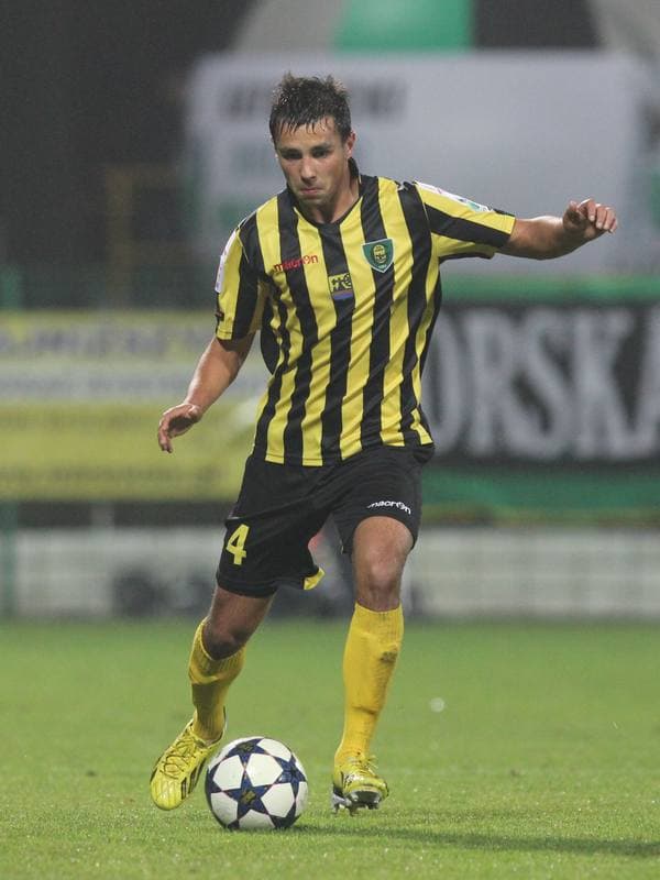 Football. I Liga. GKS Katowice - Zawisza Bydgoszcz. 07.11.2015