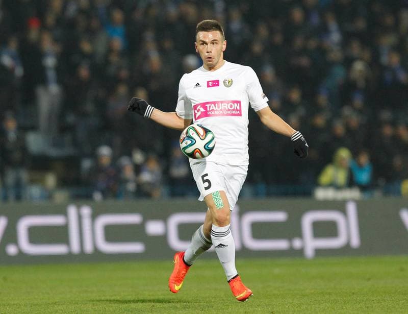 Football. PKO BP Ekstraklasa. Ruch Chorzow - Slask Wroclaw. 23.10.2015