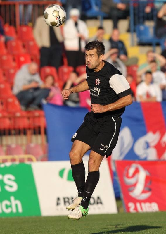 Football. II Liga. Polonia Bytom - Bytovia Bytow. 26.10.2013