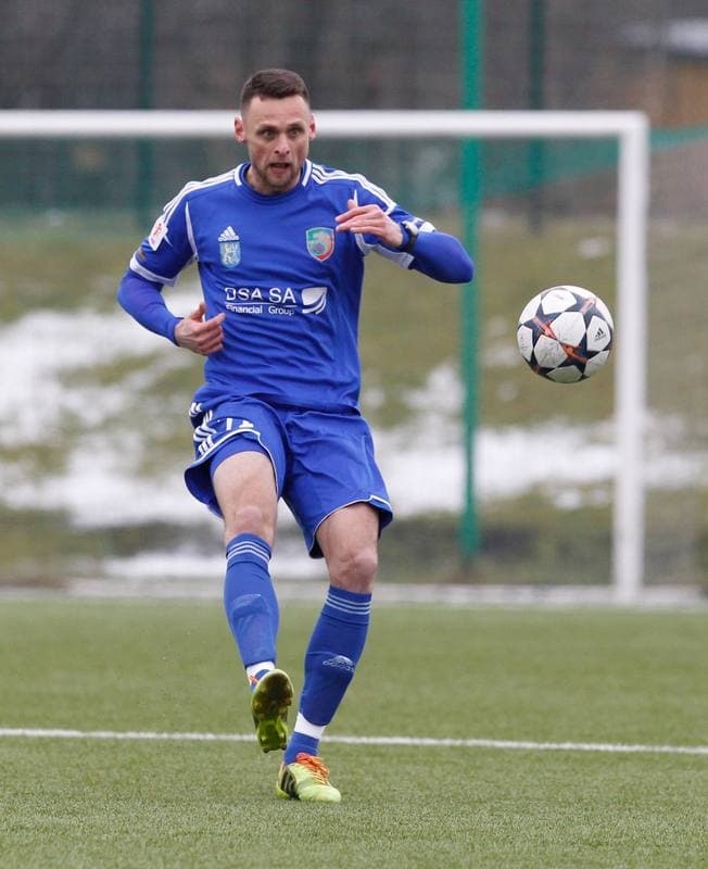 Football. I Liga. GKS Katowice - Miedz Legnica. 29.11.2014
