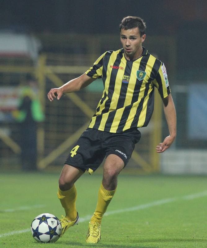 Football. I Liga. GKS Katowice - Stomil Olsztyn. 18.10.2014