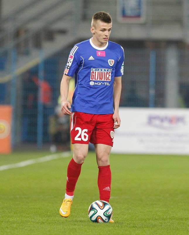 Football. T-Mobile Ekstraklasa. Piast Gliwice - GKS Belchatow. 02.06.2013