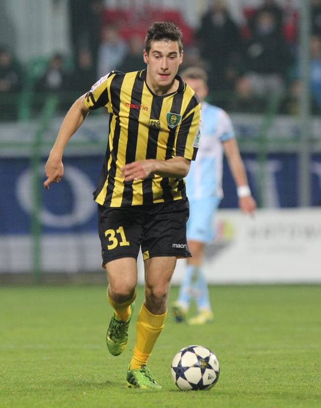 Football. I Liga. GKS Katowice - Stomil Olsztyn. 18.10.2014