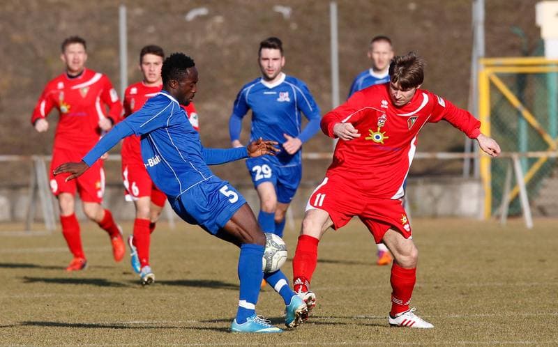 Football. Friendly Match. Zaglebie Sosnowiec - Podbeskidzie Bielsko Biala. 11.01.2014