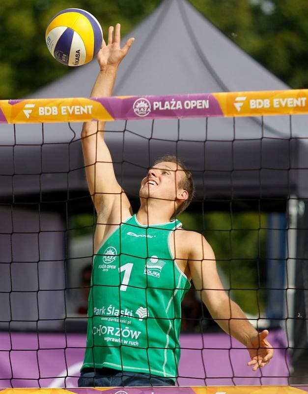Beach Volleyball. Plaza Open. Day 1. 12.07.2015