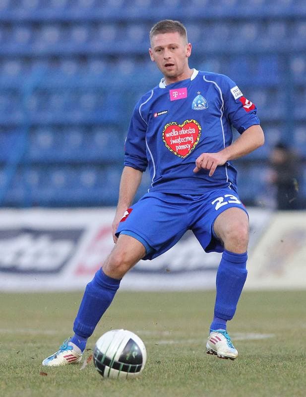 Football. PKO BP Ekstraklasa. Ruch Chorzow - Korona Kielce. 03.10.2010