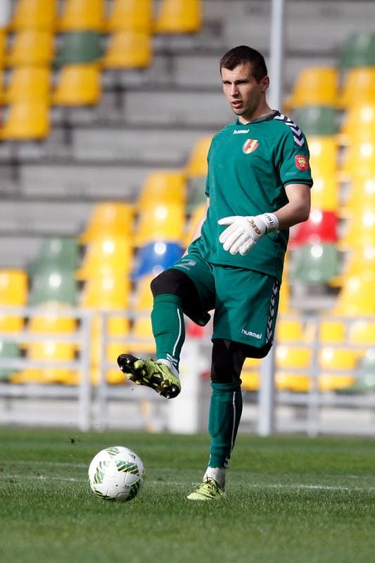 Football. Sparing. Podbeskidzie Bielsko Biala - Korona Kielce. 06.02.2016