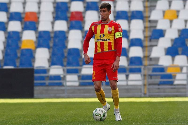 Football. Sparing. Podbeskidzie Bielsko Biala - Korona Kielce. 06.02.2016