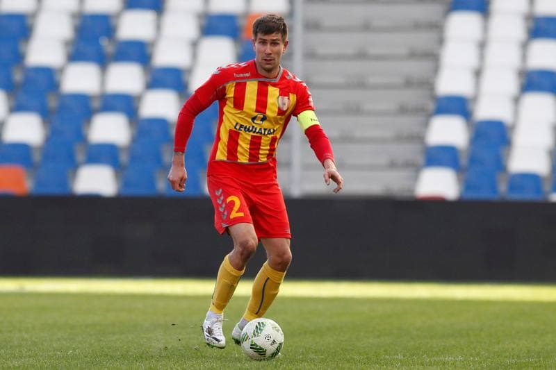 Football. Sparing. Podbeskidzie Bielsko Biala - Korona Kielce. 06.02.2016