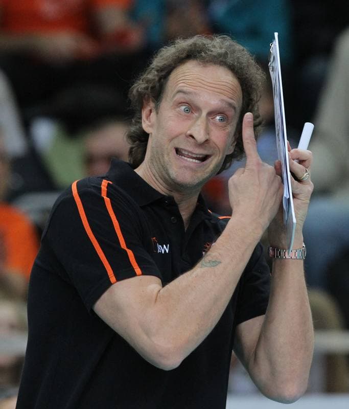 Volleyball. PlusLiga. KS Jastrzebski Wegiel - Asseco Resovia Rzeszow. 17.12.2011