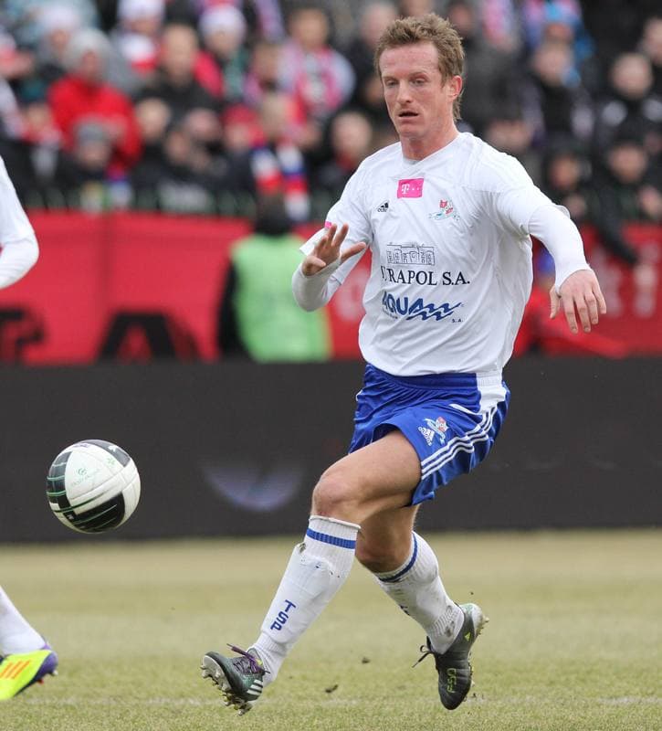Football. T-Mobile Ekstraklasa. Podbeskidzie Bielsko-Biala - Zaglebie Lubin. 25.02.2012