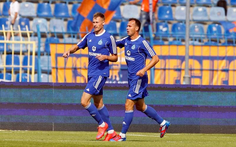 Football. PKO BP Ekstraklasa. Ruch Chorzow - Termalica Bruk-Bet Nieciecza. 22.08.2015