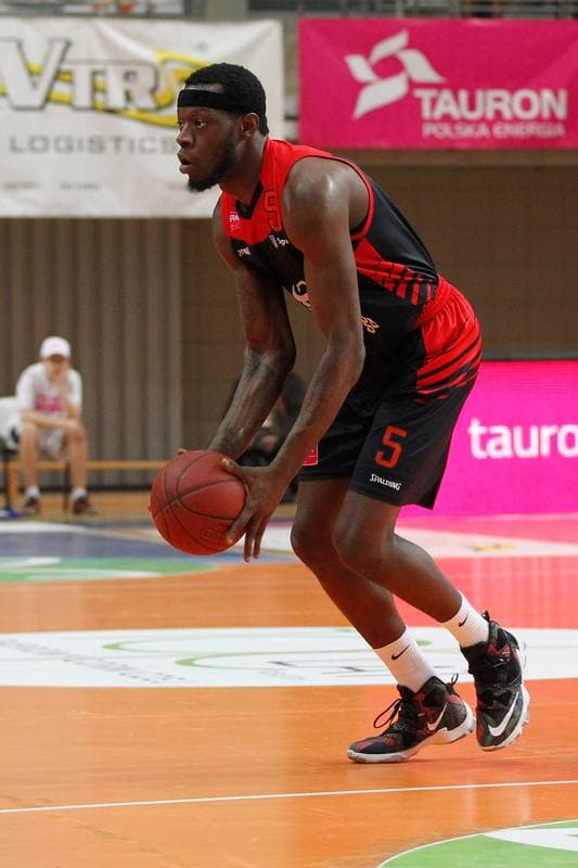 Basketball. Polish Cup. MKS Dabrowa Gornicza - Energa Czarni Slupsk. 18.02.2016