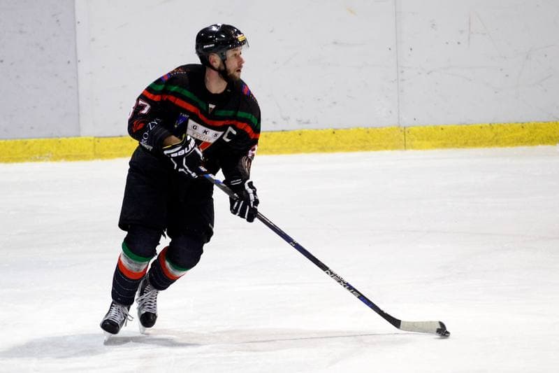 Ice Hockey. Tauron Hokej Liga. Polonia Bytom - GKS Tychy. 23.02.2016