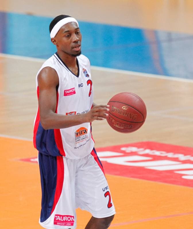 Basketball. Tauron Basket Liga. MKS Dabrowa Gornicza - Slask Wroclaw. 20.12.2014