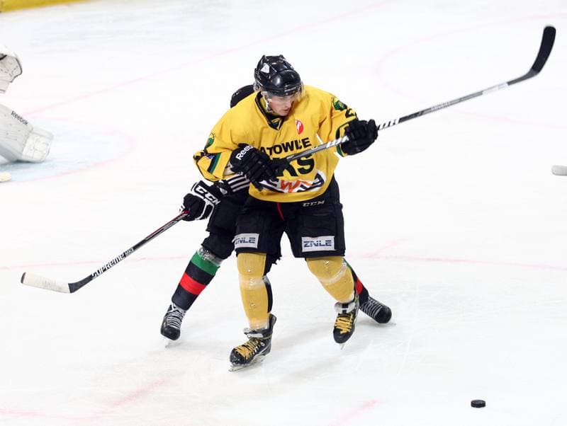 Ice Hockey. Polska Hokej Liga. HC GKS Katowice - GKS Tychy. 11.01.2015
