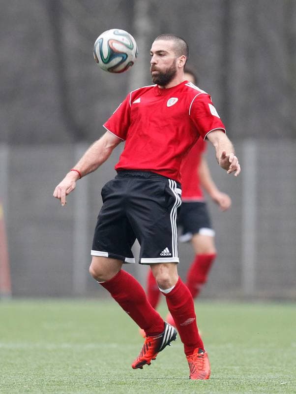 Football. Friendly Match. Piast Gliwice - SFC Opava. 17.01.2015