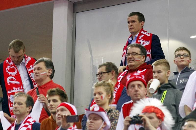 Handball. EHF Euro 2016. Poland - Croatia. 27.01.2016