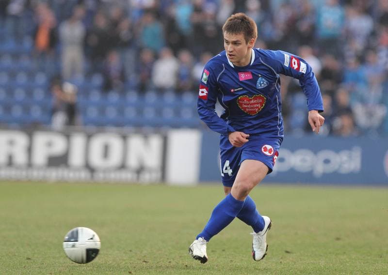 Football. T-Mobile Ekstraklasa. Ruch Chorzow - Podbeskidzie Bielsko-Biala. 18.03.2012