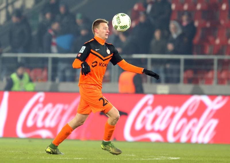 Football. Ekstraklasa. Cracovia Krakow - Zaglebie Lubin. 26.02.2016