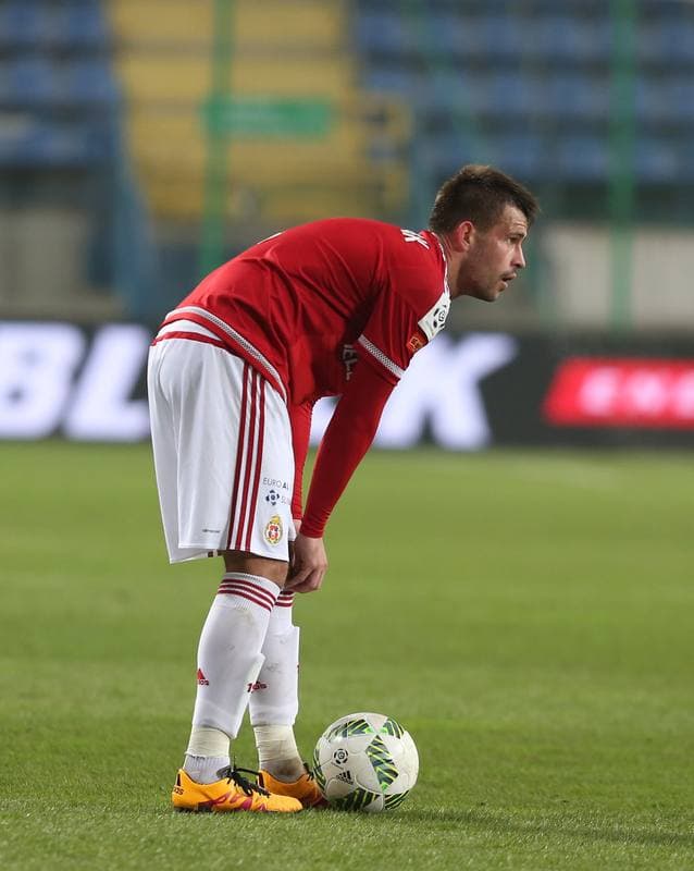 Football. Ekstraklasa. Wisla Krakow - Podbeskidzie Bielsko Biala. 27.02.2016