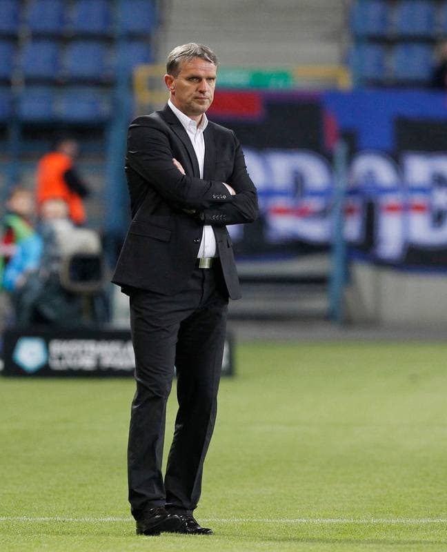 Football. T-Mobile Ekstraklasa. Wisla Krakow - Gornik Zabrze. 09.05.2015