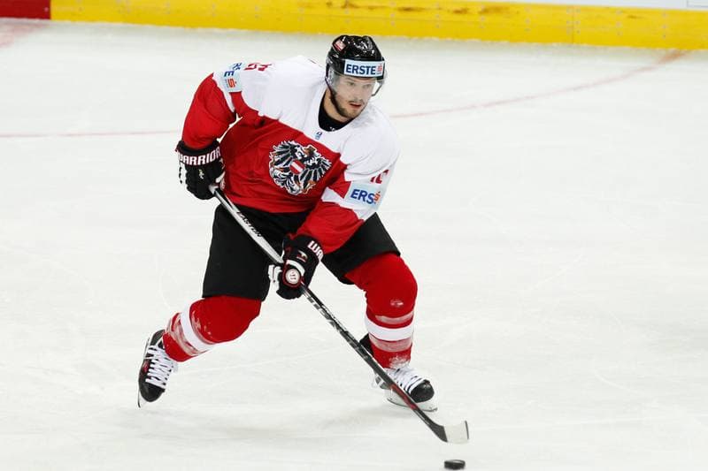 Ice Hockey. World Championship Division 1A. Austria - Japan. 24.04.2016