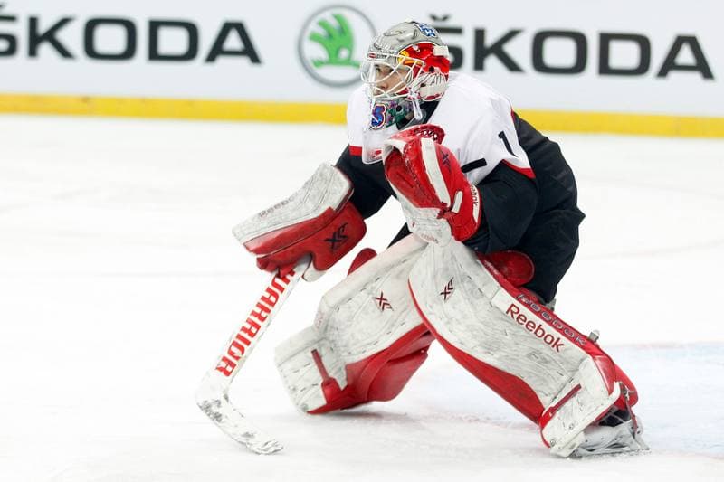 Ice Hockey. World Championship Division 1A. Japan - Italy. 27.04.2016