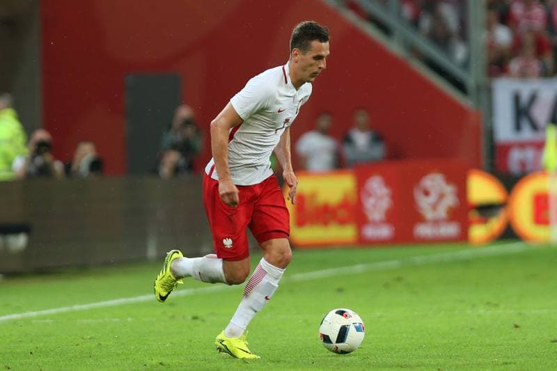 Football. International Friendly. Poland - Netherlands. 01.06.2016