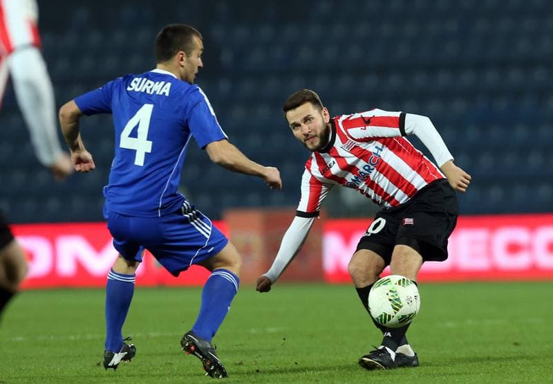 Football. Ekstraklasa. Ruch Chorzow - Cracovia Krakow. 02.03.2016