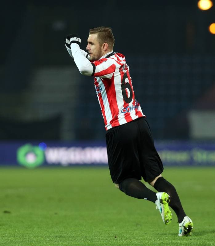 Football. Ekstraklasa. Ruch Chorzow - Cracovia Krakow. 02.03.2016