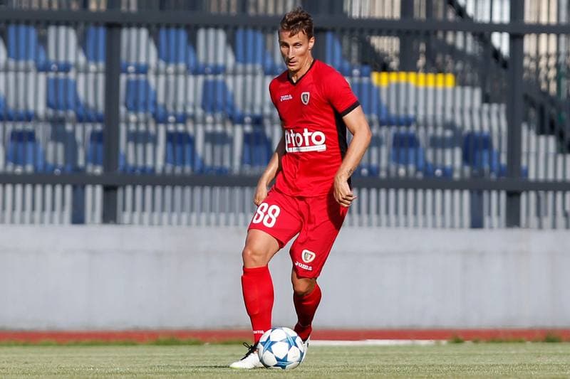Football. Friendly Match. 1 SC Znojmo - Piast Gliwice. 24.06.2016