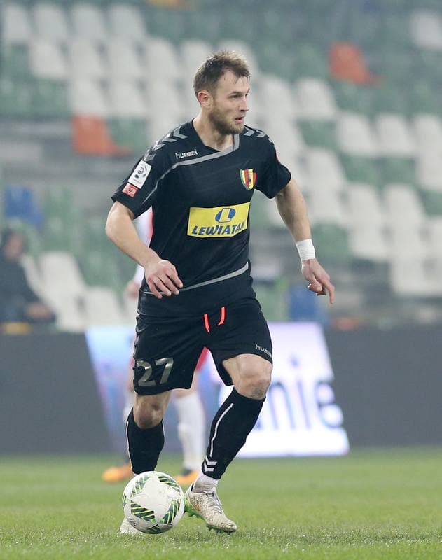 Football. PKO BP Ekstraklasa. Podbeskidzie Bielsko Biala - Korona Kielce. 04.03.2016