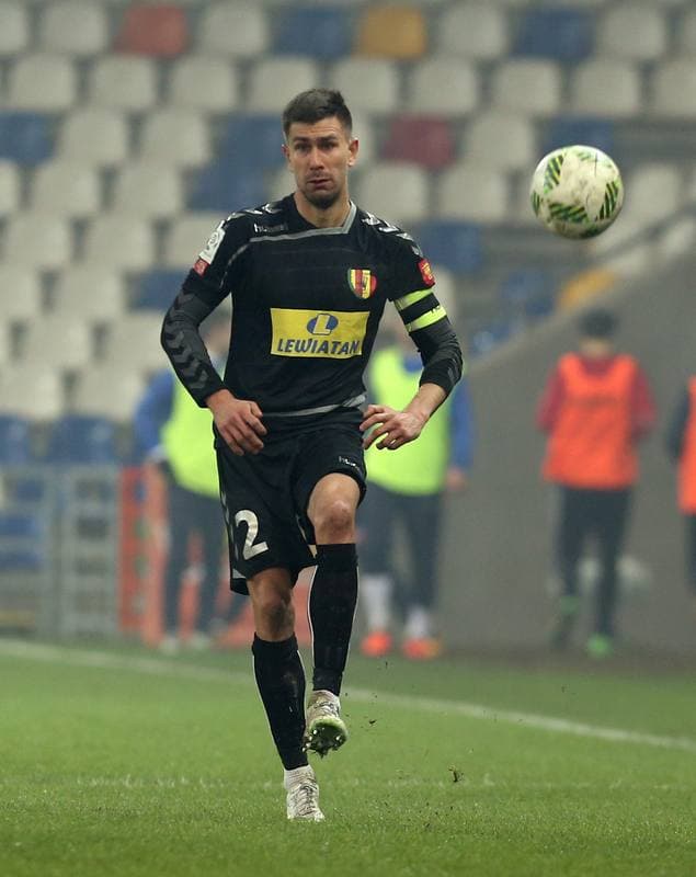 Football. Ekstraklasa. Podbeskidzie Bielsko-Biala - Korona Kielce. 04.03.2016