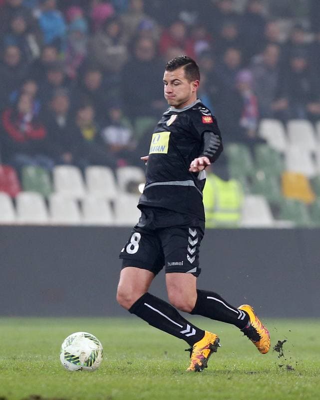 Football. Ekstraklasa. Podbeskidzie Bielsko-Biala - Korona Kielce. 04.03.2016