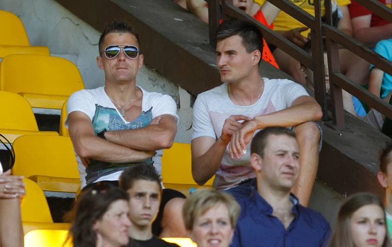 Football. I Liga. GKS Katowice - Arka Gdynia. 18.09.2013