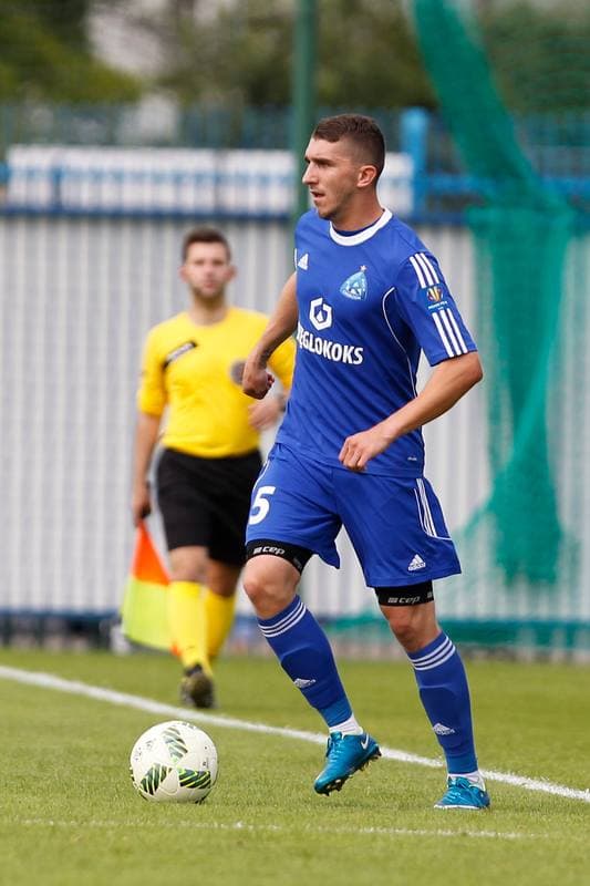 Football. Sparing. Ruch Chorzow - Karpaty Lwow. 09.07.2016