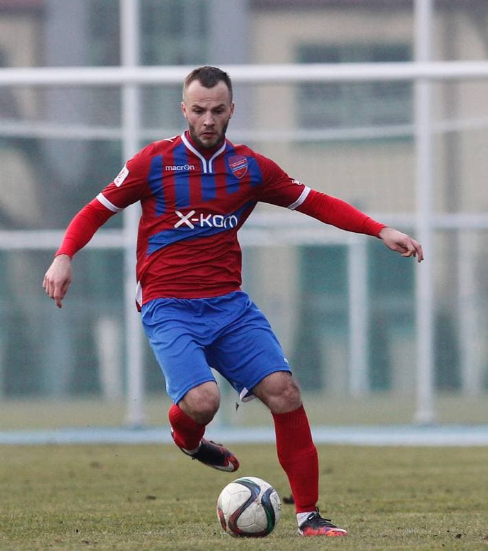 Football. II Liga. Radomiak Radom - Rakow Czestochowa. 05.03.2016