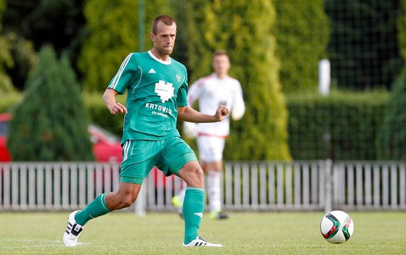 Football. Friendly Match. Podbeskidzie Bielsko Biala - GKS Katowice. 10.07.2015