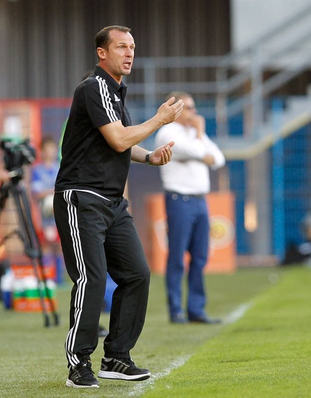 Football. T-Mobile Ekstraklasa. Wisla Krakow - Gornik Zabrze. 09.05.2015
