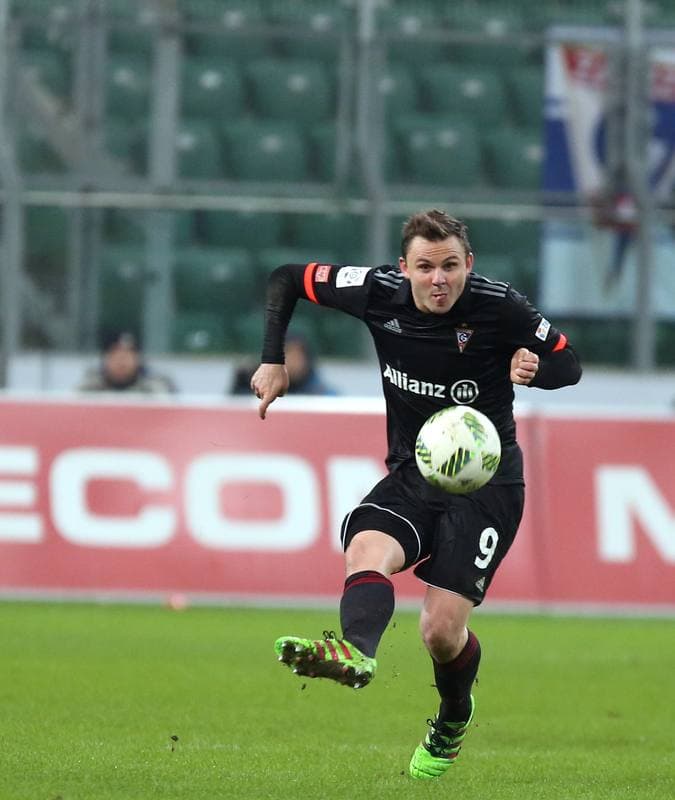 Football. PKO BP Ekstraklasa. Legia Warsaw - Gornik Zabrze. 05.03.2016