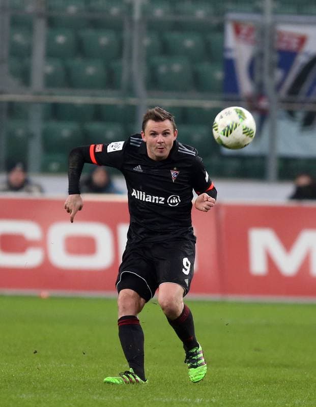 Football. PKO BP Ekstraklasa. Legia Warsaw - Gornik Zabrze. 05.03.2016