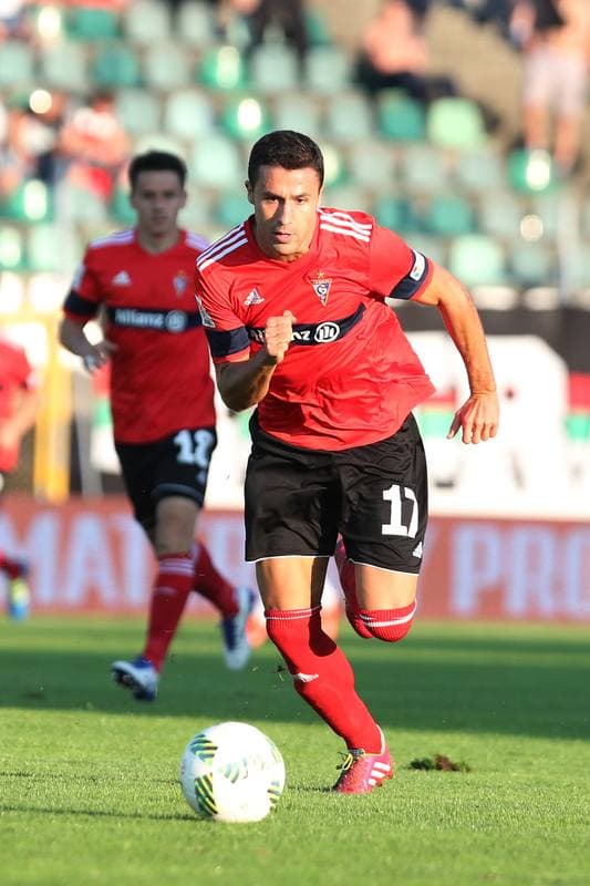 Football. I Liga. Zaglebie Sosnowiec - Gornik Zabrze. 27.08.2016