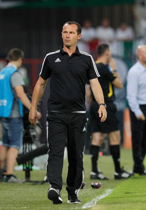 Football. PKO BP Ekstraklasa. Piast Gliwice - Legia Warsaw. 15.08.2015