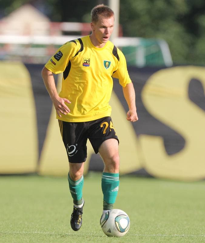 Football. I liga. GKS Katowice - LKS Lodz. 05.08.2012