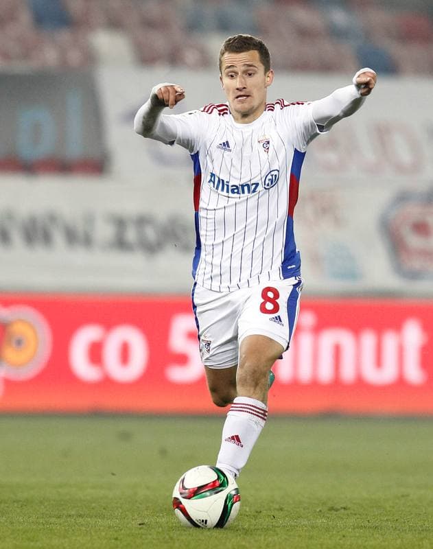 Football. PKO BP Ekstraklasa. Gornik Zabrze - Gornik Leczna. 28.11.2015