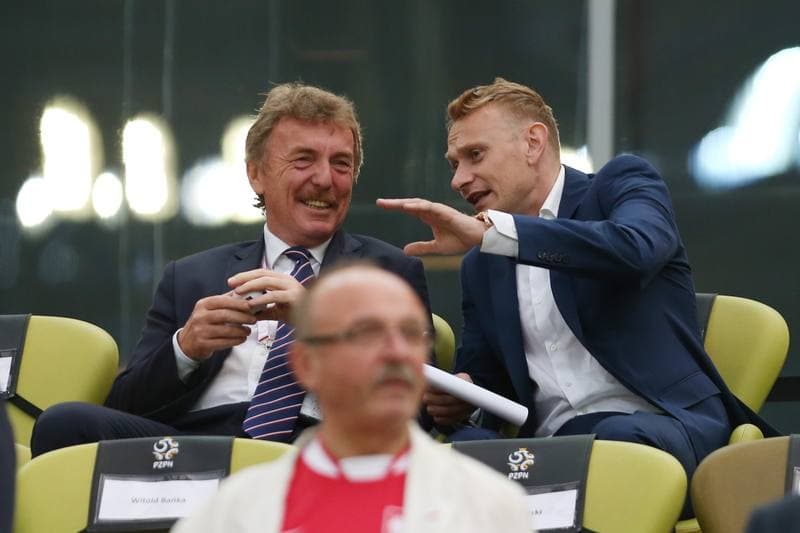 Football. International Friendly. Poland - Netherlands. 01.06.2016